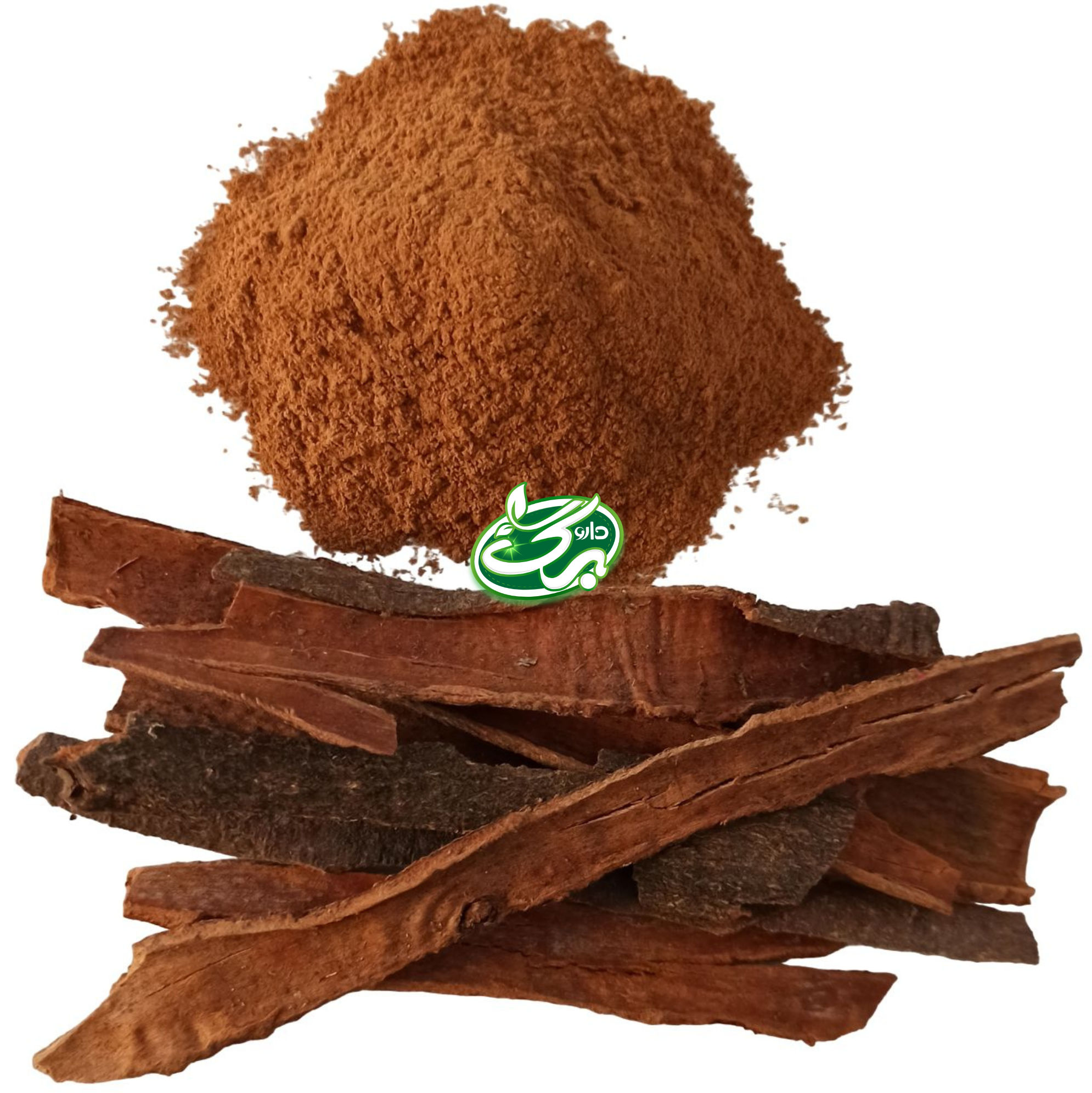 دارچین پودر گل سرخی