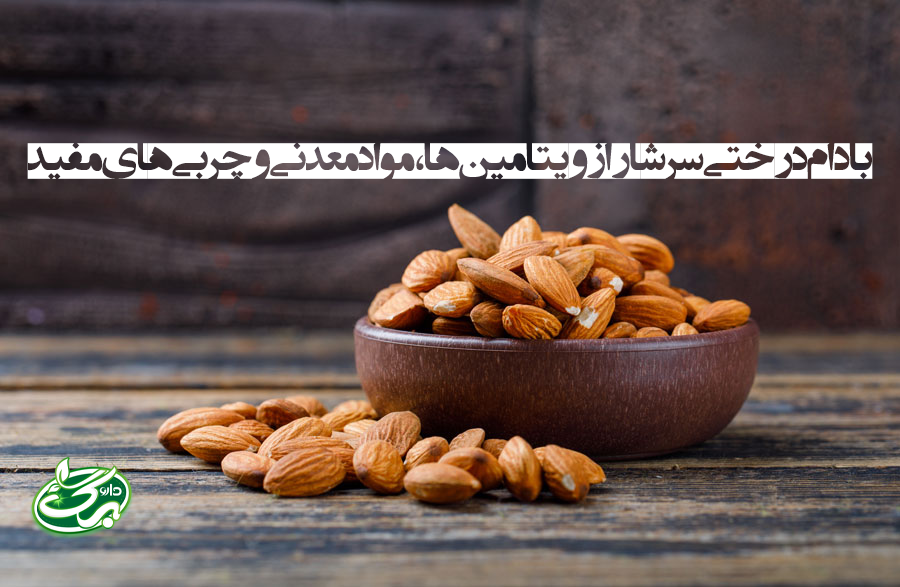 خرید بادام درختی