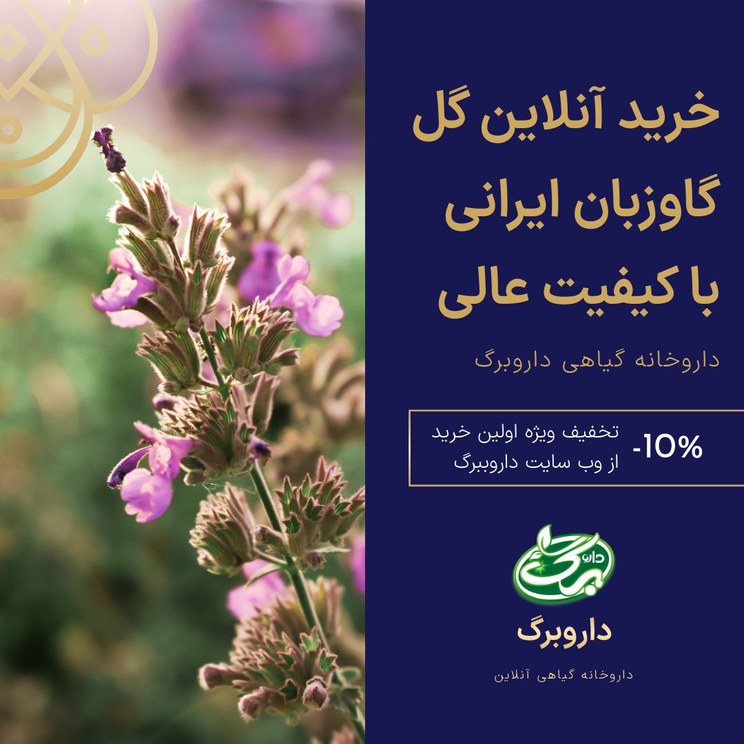 خرید انلاین گل گاوزبان