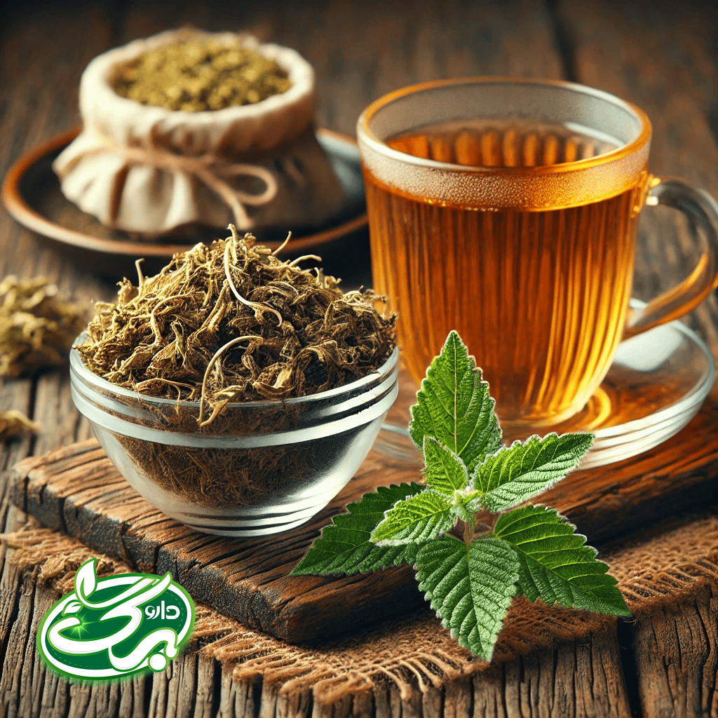 دمنوش بادرنجبویه