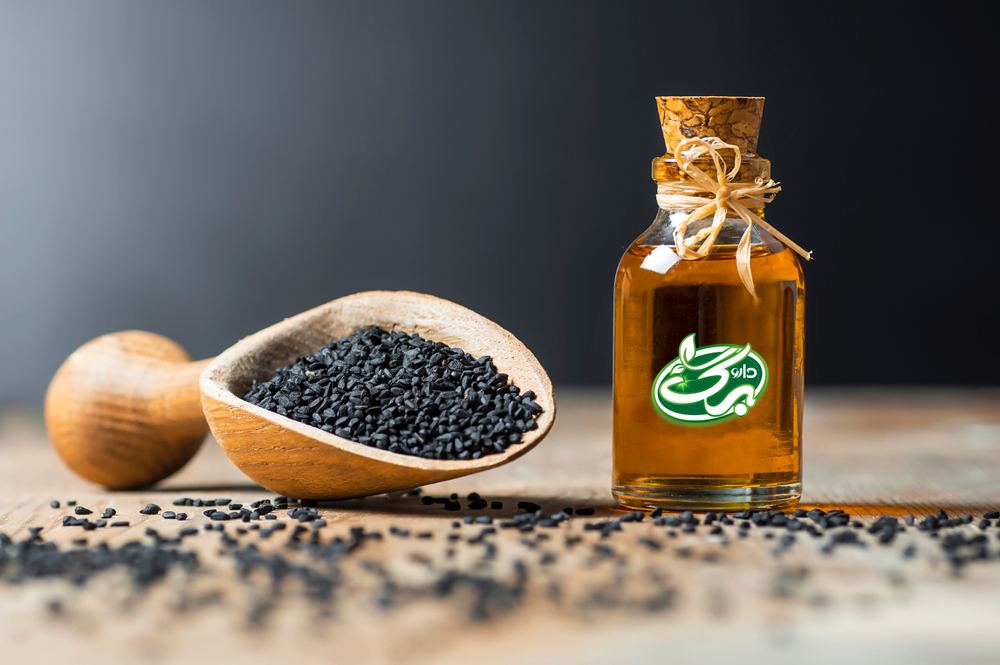 روغن سیاه دانه