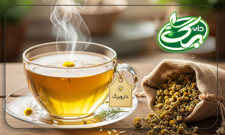 خرید بابونه