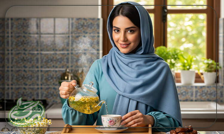 خواص بابونه برای سلامتی