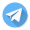 telegram logo icon 3 e1625468553182